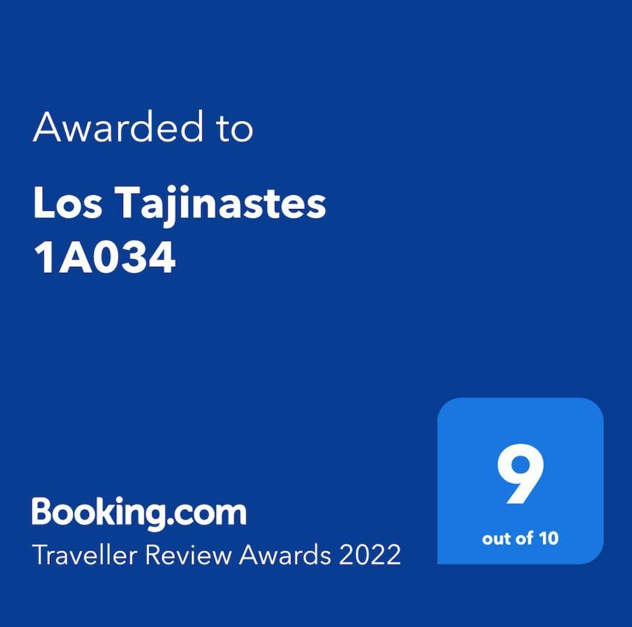 Los Tajinastes 1A034 プラヤ・デ・ラス・アメリカス エクステリア 写真